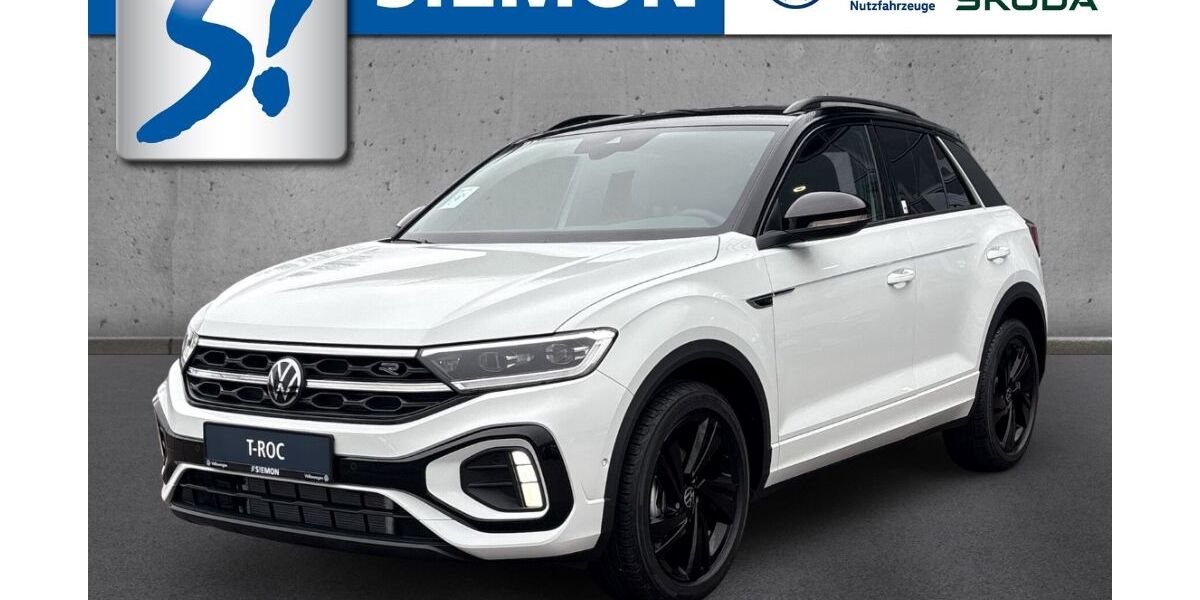 VW T-Roc 10.624 km 38.930 &euro; Lengerich 49525