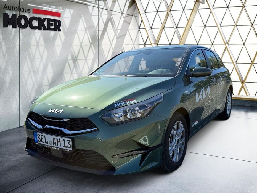 Kia ceed / Ceed 5.000 km 27.790 € Selb 95100