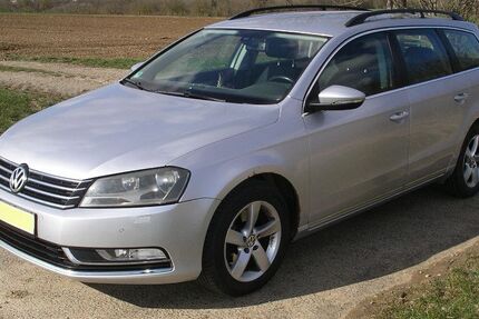 VW Passat Variant 351.000 km 3.000 &euro; Aub 97239