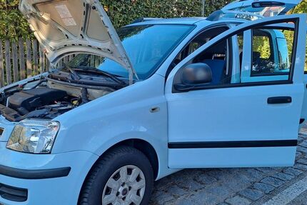 Fiat Panda 97.000 km 3.333 € München 81737