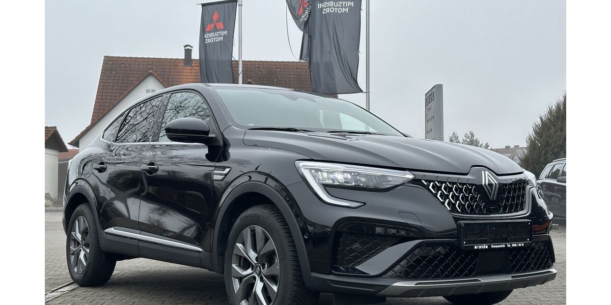 Renault Arkana 13.900 km 23.990 &euro; Donauwörth 86609