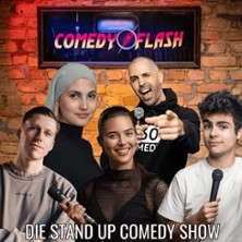 Comedyflash - Die Stand Up Comedy Show 11.04.2026 L2 Club