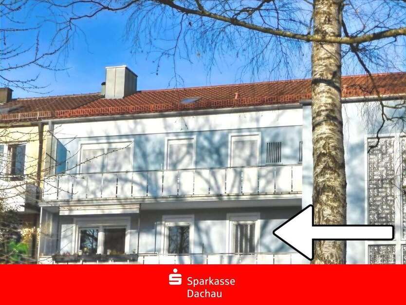Wohnung zum Mieten in Dachau 1.200 € 95 m²