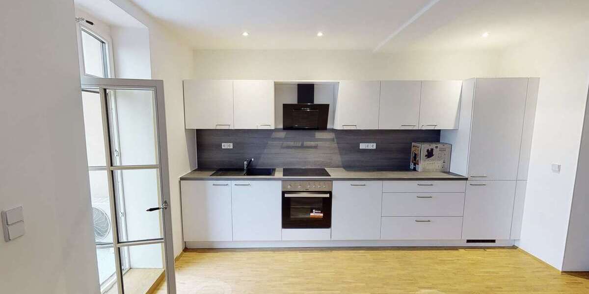 Wohnung zum Mieten in Leipzig 1.300 € 95.25 m² 4 zimmer