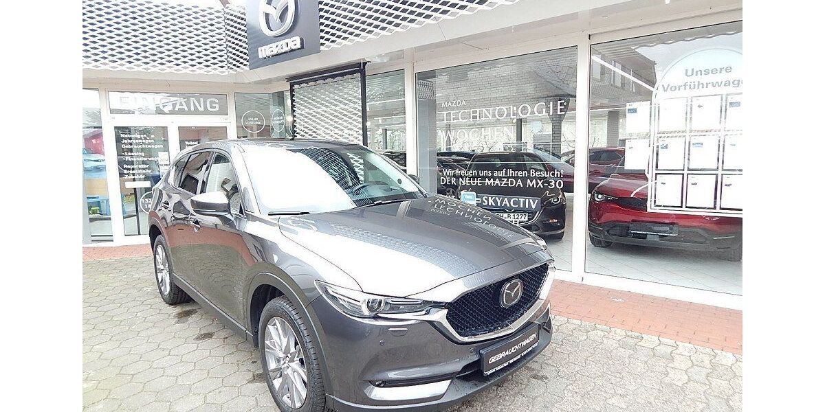Mazda CX-5 90.850 km 21.790 &euro; Stemwede 32351