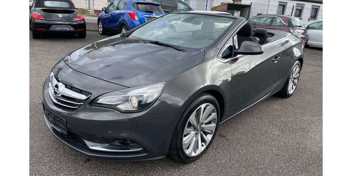 Opel Cascada 68.000 km 10.900 &euro; Kirkel-Limbach 66459