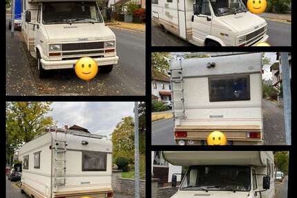 Fiat Ducato 226.100 km 6.900 &euro; Aschaffenburg 63743