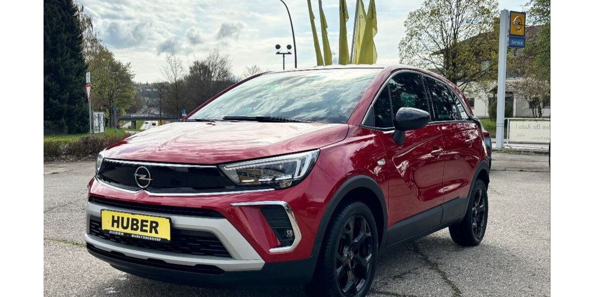 Opel Crossland (X) 20.500 km 17.770 &euro; Marktoberdorf 87616