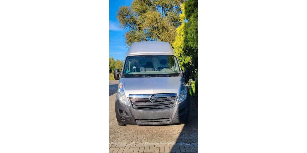 Opel Movano 230.000 km 12.000 &euro; Braunschweig 38118