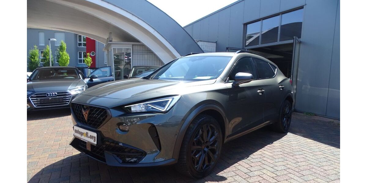 Cupra Formentor 44.140 km 28.950 &euro; Hofgeismar 34369