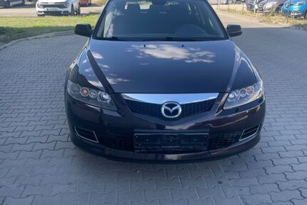 Mazda 6 124.950 km 1.000 € Leipzig 04209