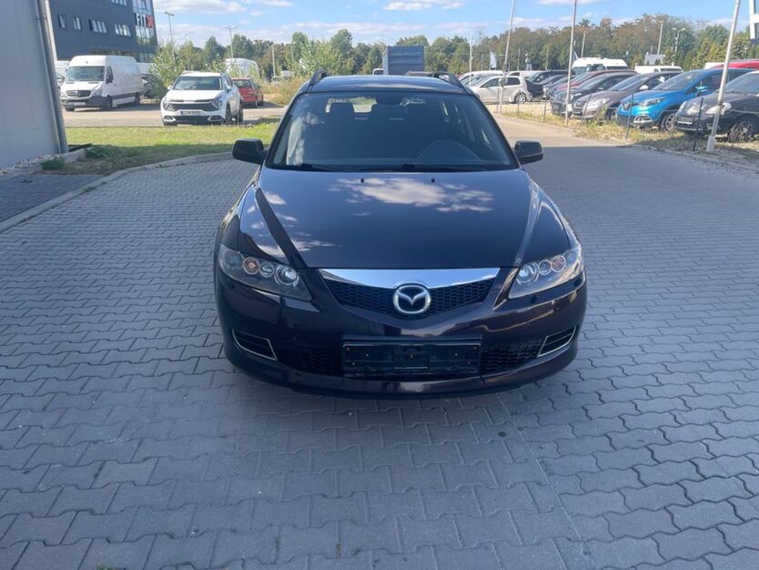 Mazda 6 124.950 km 1.000 € Leipzig 04209