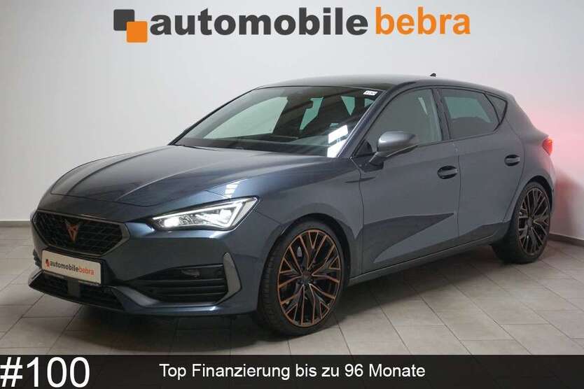 Cupra Leon 33.747 km 28.290 € Bebra 36179