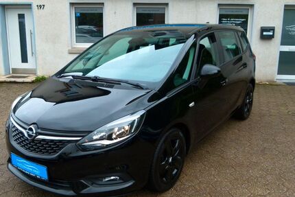 Opel Zafira 124.385 km 10.490 &euro; Bochum 44809