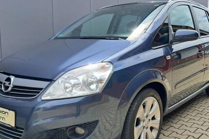 Opel Zafira 121.511 km 4.999 &euro; Schlüchtern 36381