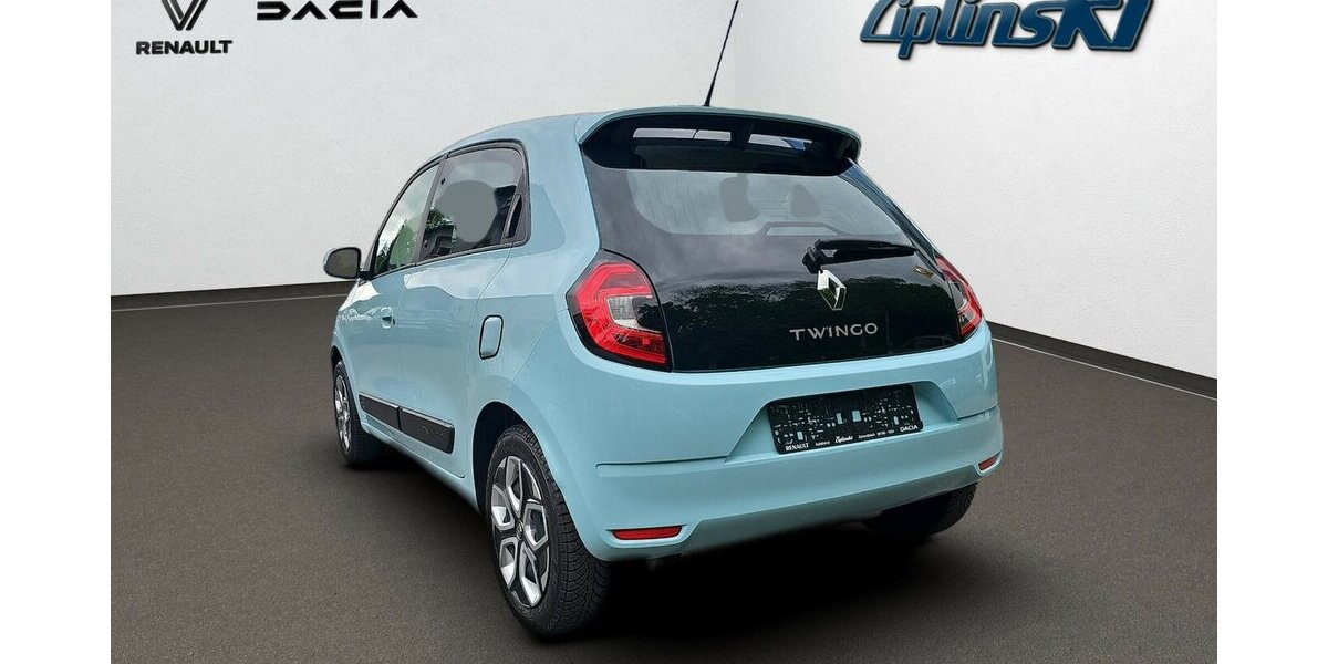 Renault Twingo Limited Scheckheft gepl. TÜV AU NEU 94.228 km 7.450 &euro; Schwalbach/Taunus 65824