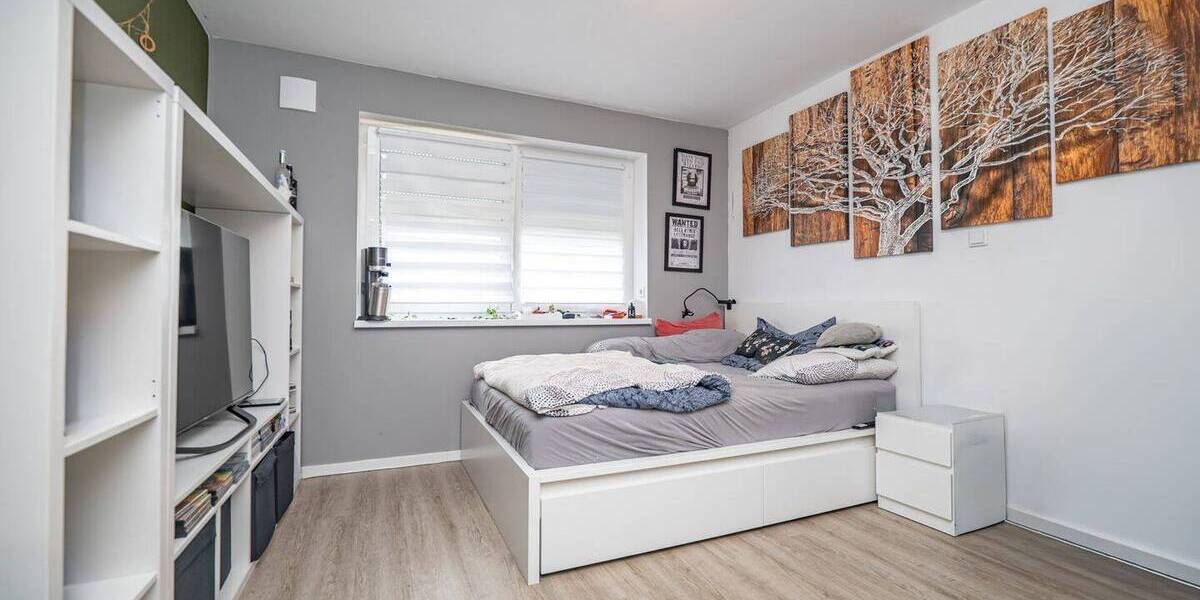 Etagenwohnung Wischhafen - 2 Zimmer, 63 m&sup2;, 218.000&euro; | Angebot:26892886