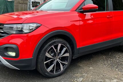 VW T-Cross 81.000 km 13.999 &euro; Kelkheim 65779
