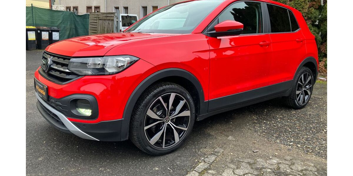 VW T-Cross 81.000 km 13.999 &euro; Kelkheim 65779