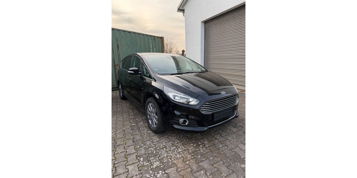 Ford S-Max 144.750 km 17.295 &euro; Reinheim 64354