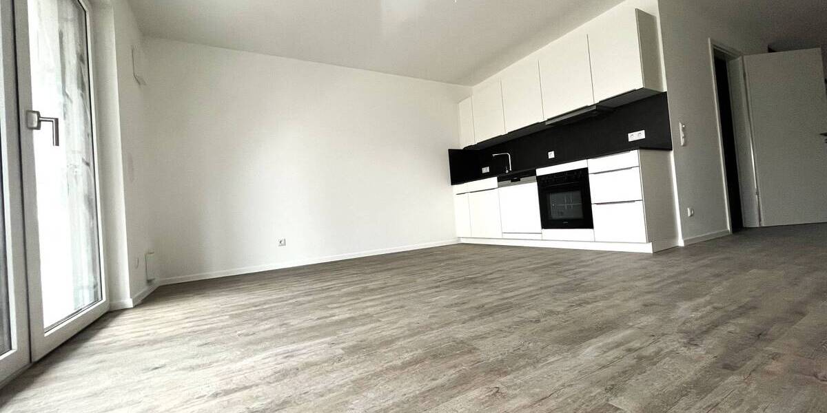 Etagenwohnung Burglengenfeld Augustenhof - 2 Zimmer, 53 m&sup2;, 259.900&euro; | Angebot:25835571