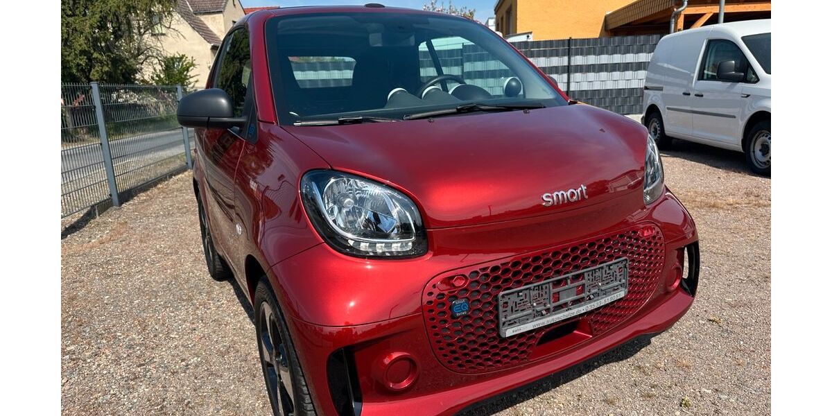 Smart ForTwo 5.307 km 14.500 &euro; Elsterwerda 04910