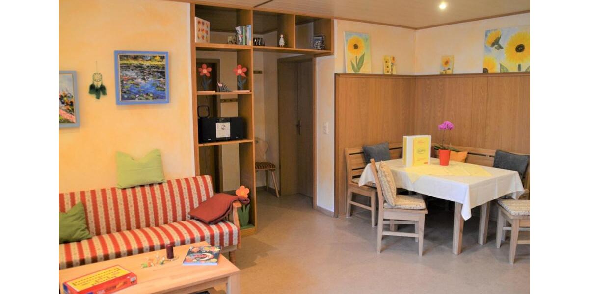 Erdgeschoßwohnung Ostheim vor der Rhön Ostheim v.d.Rhön - 2 Zimmer, 75 m&sup2;, 550&euro; | Angebot:20314795