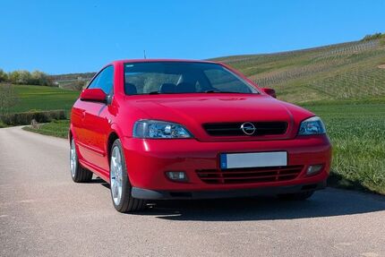Opel Astra 78.000 km 7.200 &euro; Bretzenheim 55559