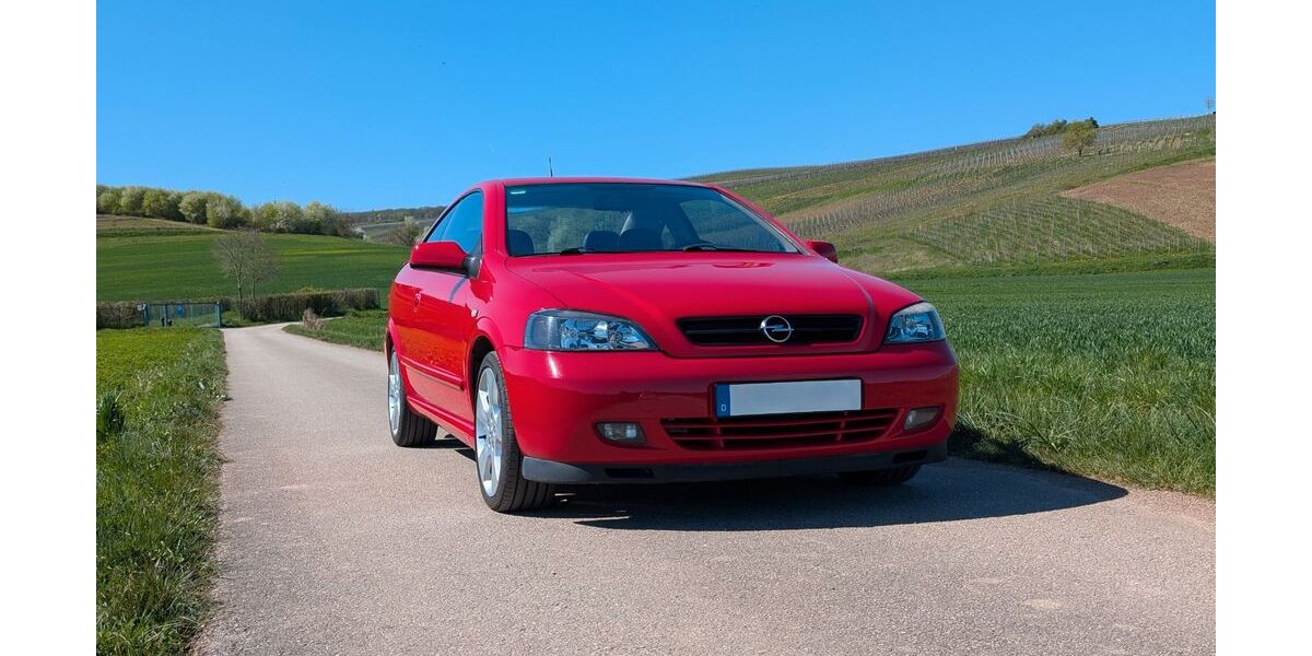 Opel Astra 78.000 km 7.200 &euro; Bretzenheim 55559