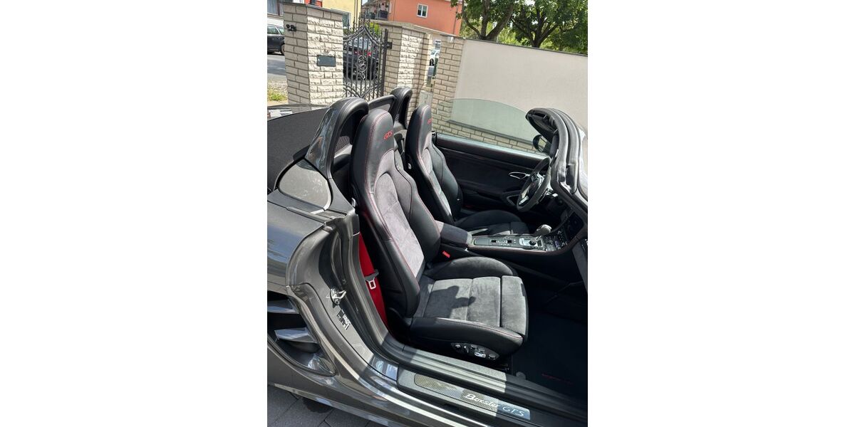 Porsche Boxster 67.000 km 67.000 &euro; Hannover 30419