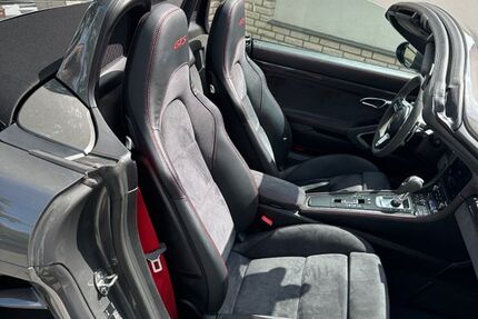 Porsche Boxster 67.000 km 71.000 € Hannover 30419