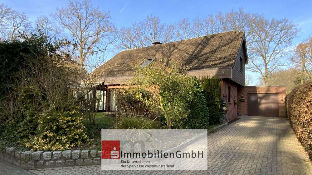 Einfamilienhaus Rhede - 6 Zimmer, 143 m&sup2;, 479.000&euro; | Angebot:25017489