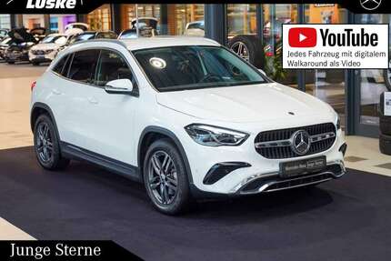Mercedes GLA 200