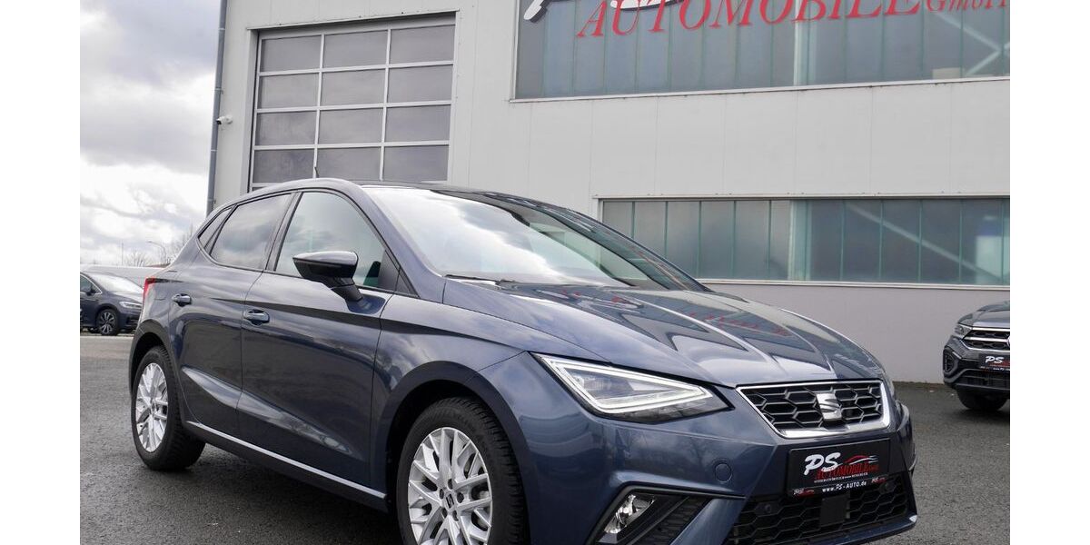 Seat Ibiza 16.500 km 21.988 &euro; Wülfershausen 97618