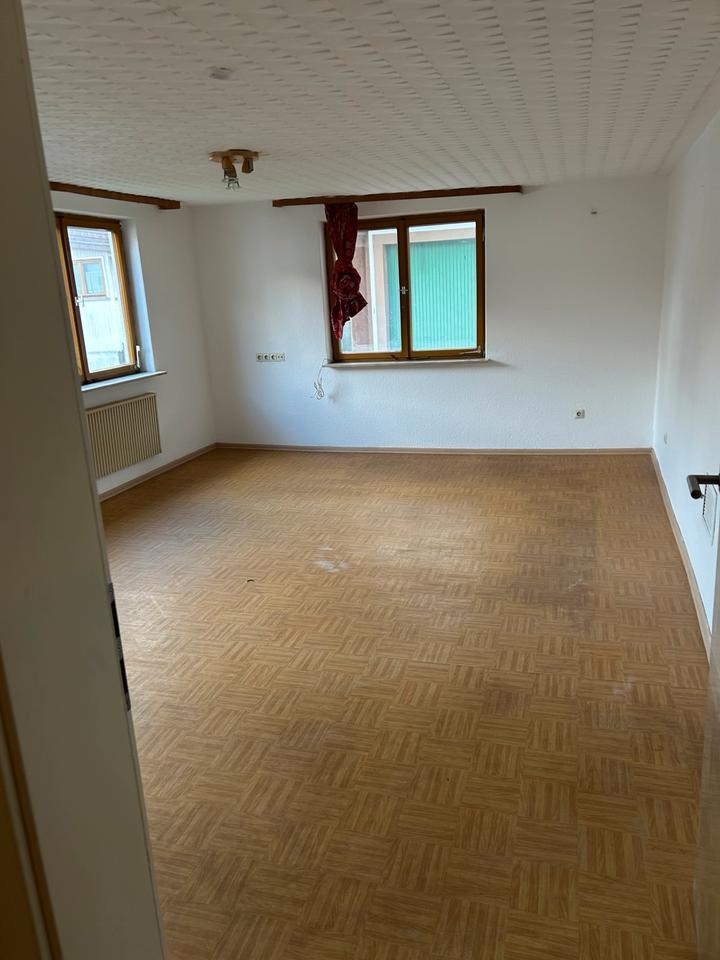 Wohnung im Burladingen Hausen 72393 zimmer