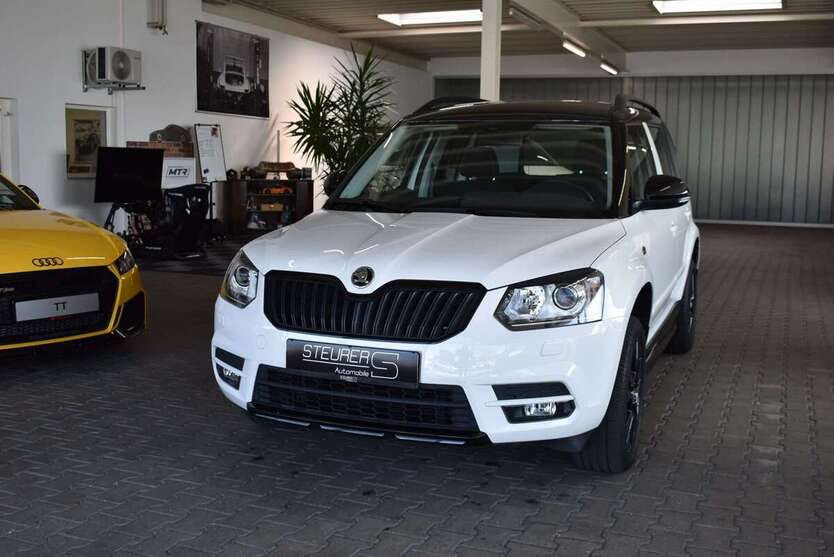 Skoda Yeti 44.000 km 17.480 € Senden 89250
