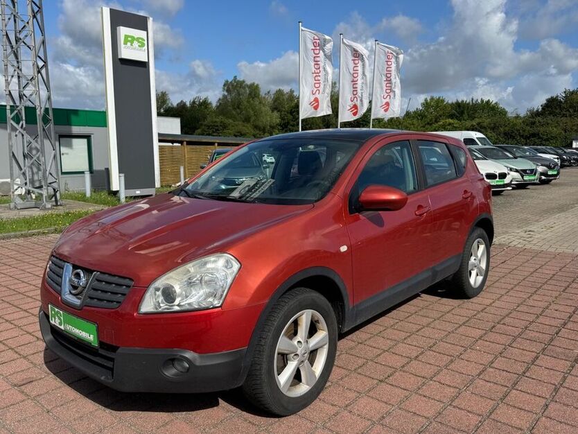 Qashqai