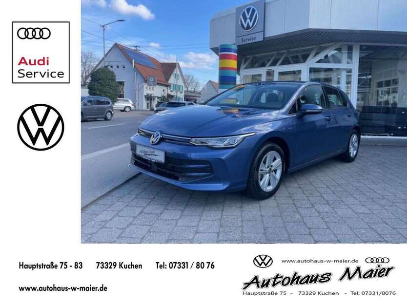 VW Golf 15.980 km 22.890 € Kuchen 73329