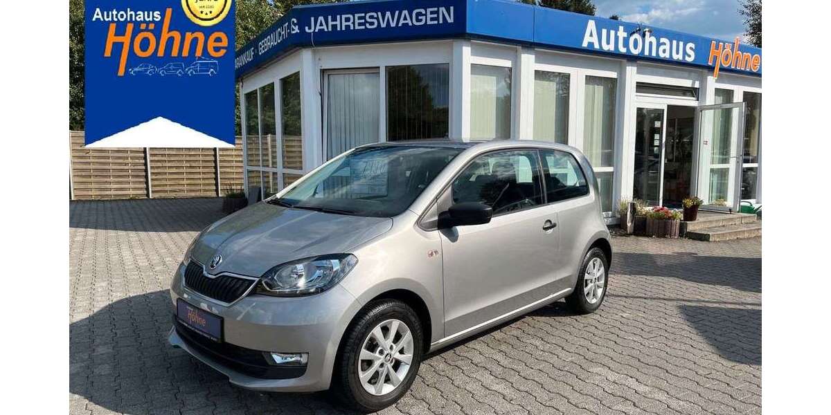 Skoda Citigo 86.000 km 7.990 &euro; Wandlitz OT Basdorf 16348