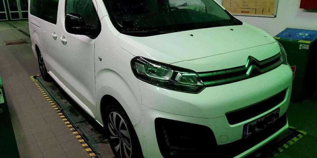 Citroen Spacetourer 9.000 km 34.999 &euro; Hohenbrunn 85662