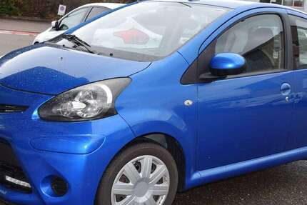 Toyota Aygo 65.000 km 5.980 € Aalen 73431