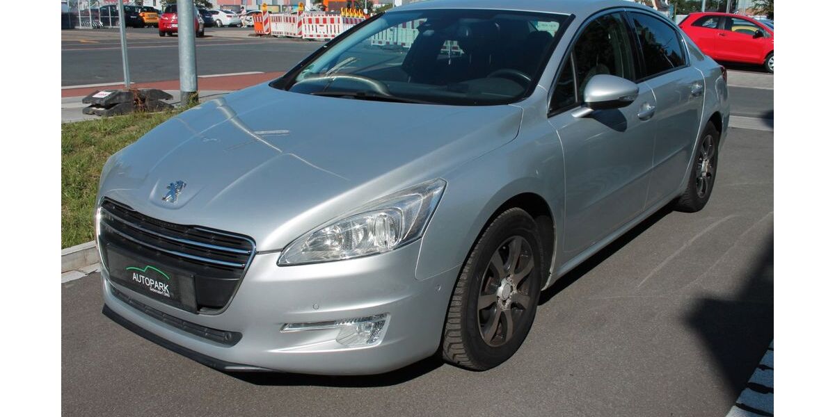 Peugeot 508 110.000 km 4.900 € Nürnberg 90449