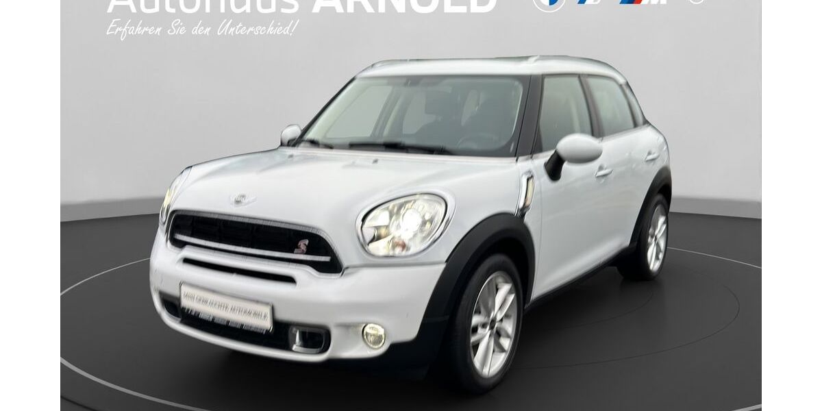 Mini Countryman S (Cooper) 87.801 km 12.250 &euro; Hösbach 63768