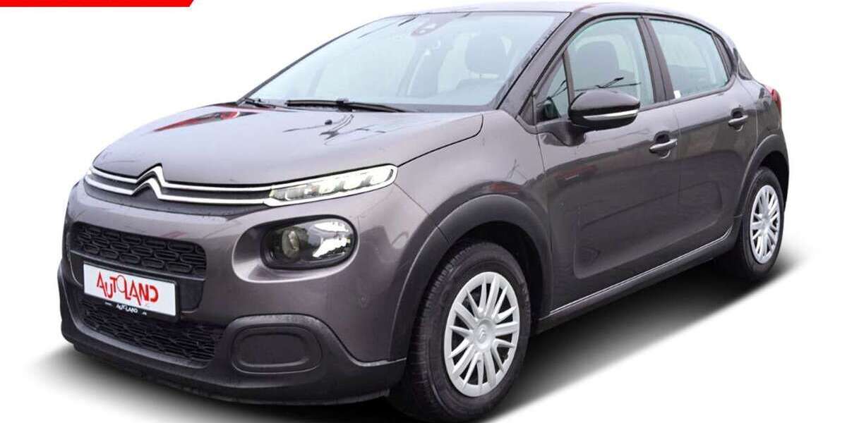 Citroen C3 65.774 km 12.490 &euro; Berlin 12683