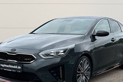 Kia pro ceed / ProCeed 68.300 km 23.970 &euro; Korbach 34497