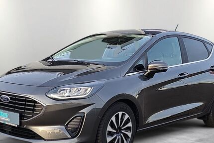 Ford Fiesta 17.250 km 17.840 &euro; Mutlangen 73557