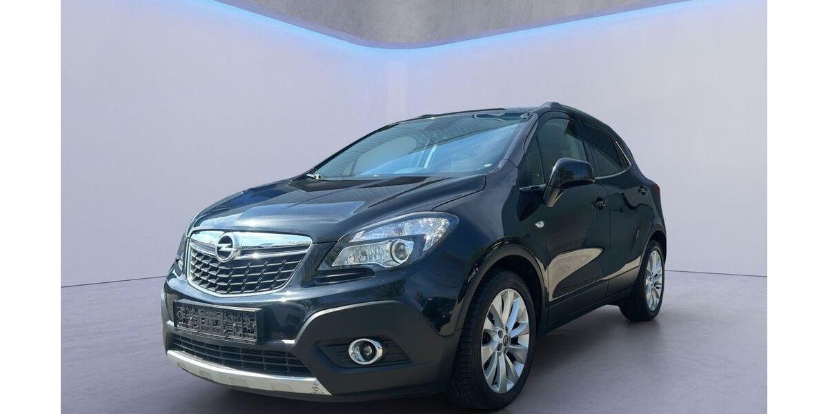 Opel Mokka 147.500 km 9.380 &euro; Diepholz 49356