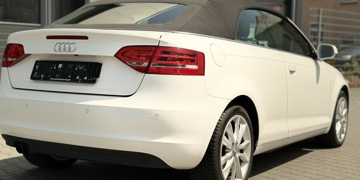 Audi A3 Ambition / Automatik / Leder / Navi / 2. Hd 115.000 km 13.990 &euro; Mönchengladbach 41066