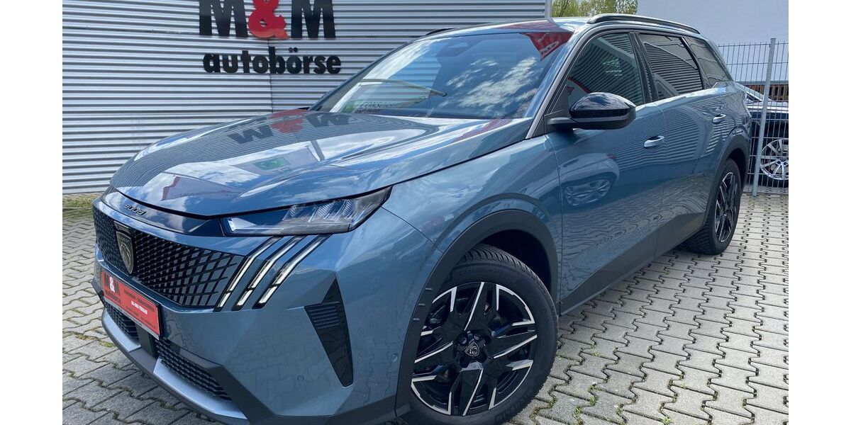 Peugeot 5008 18.000 km 28.900 &euro; Darmstadt 64295