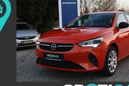 Opel Corsa 17.464 km 11.990 &euro; Luckenwalde 14943